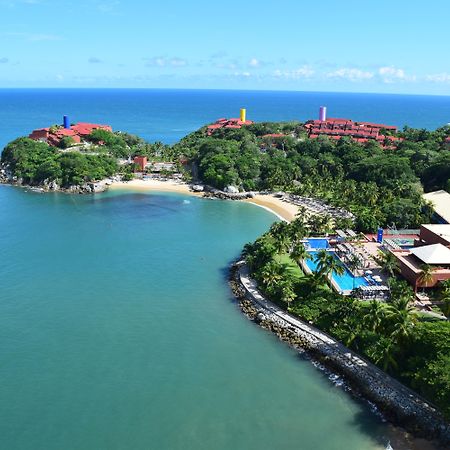 ลาส บริซัส อัวตุลโก Hotel ซานตา ครูซ ฮัวทุลโก ภายนอก รูปภาพ