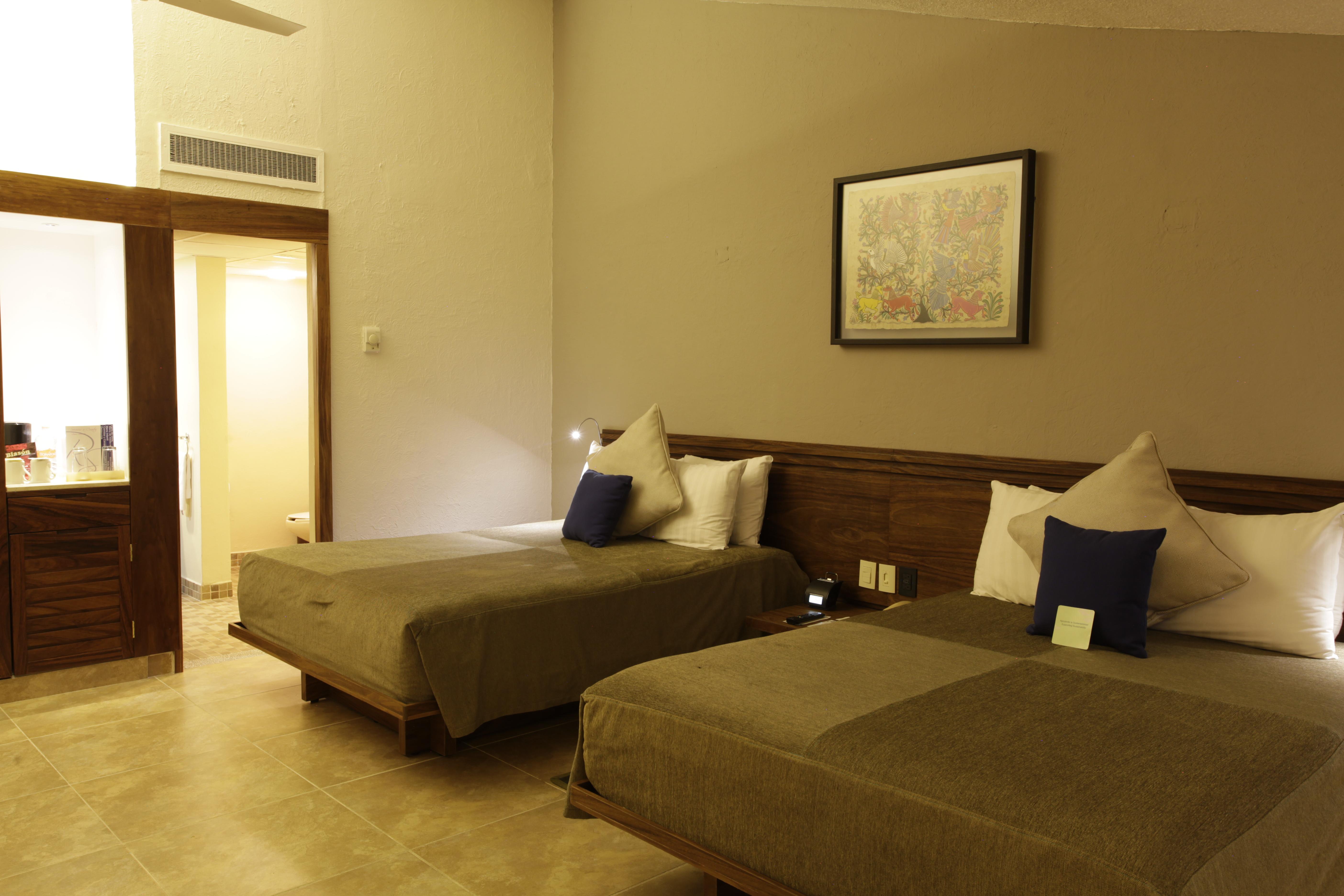 ลาส บริซัส อัวตุลโก Hotel ซานตา ครูซ ฮัวทุลโก ภายนอก รูปภาพ