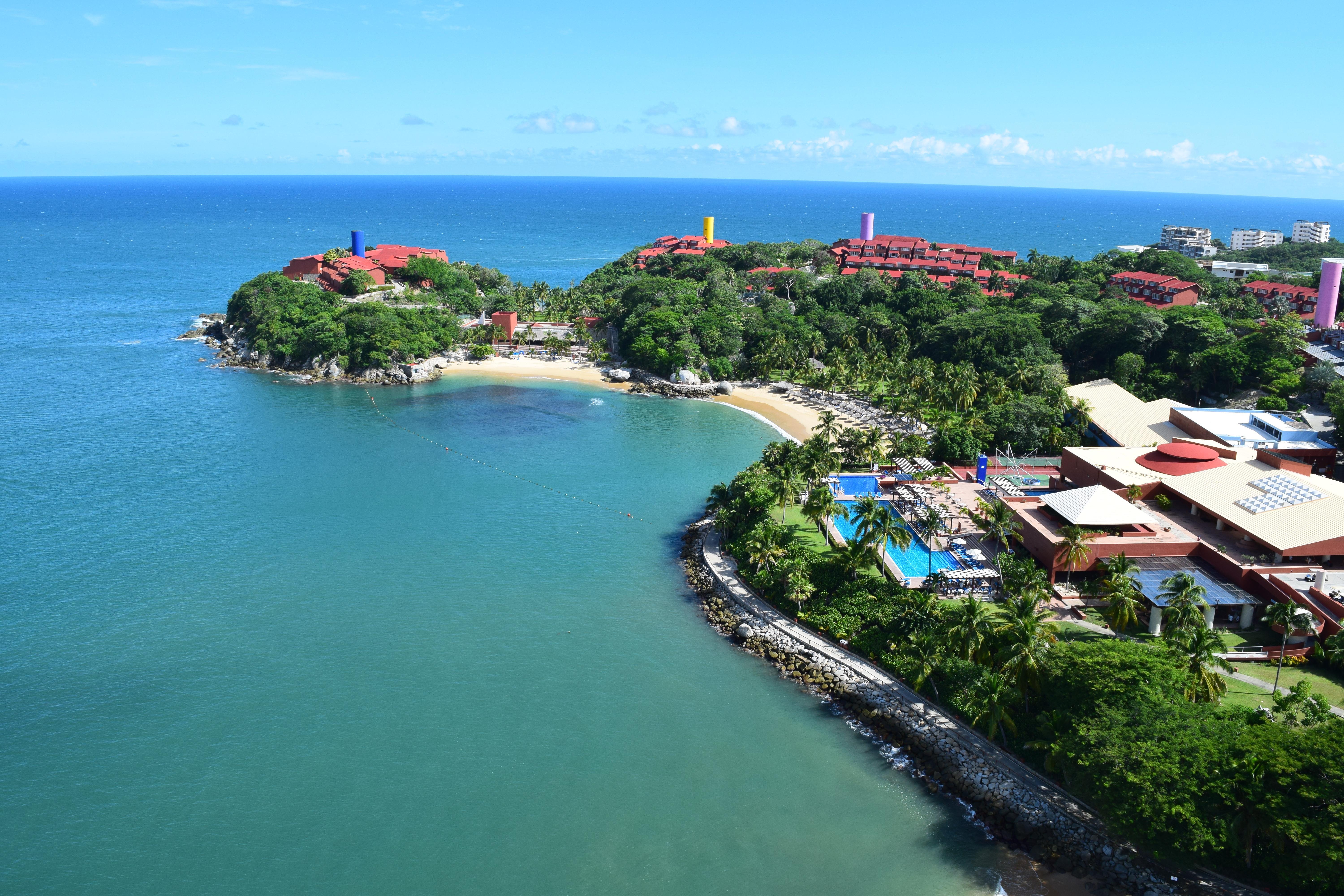 ลาส บริซัส อัวตุลโก Hotel ซานตา ครูซ ฮัวทุลโก ภายนอก รูปภาพ