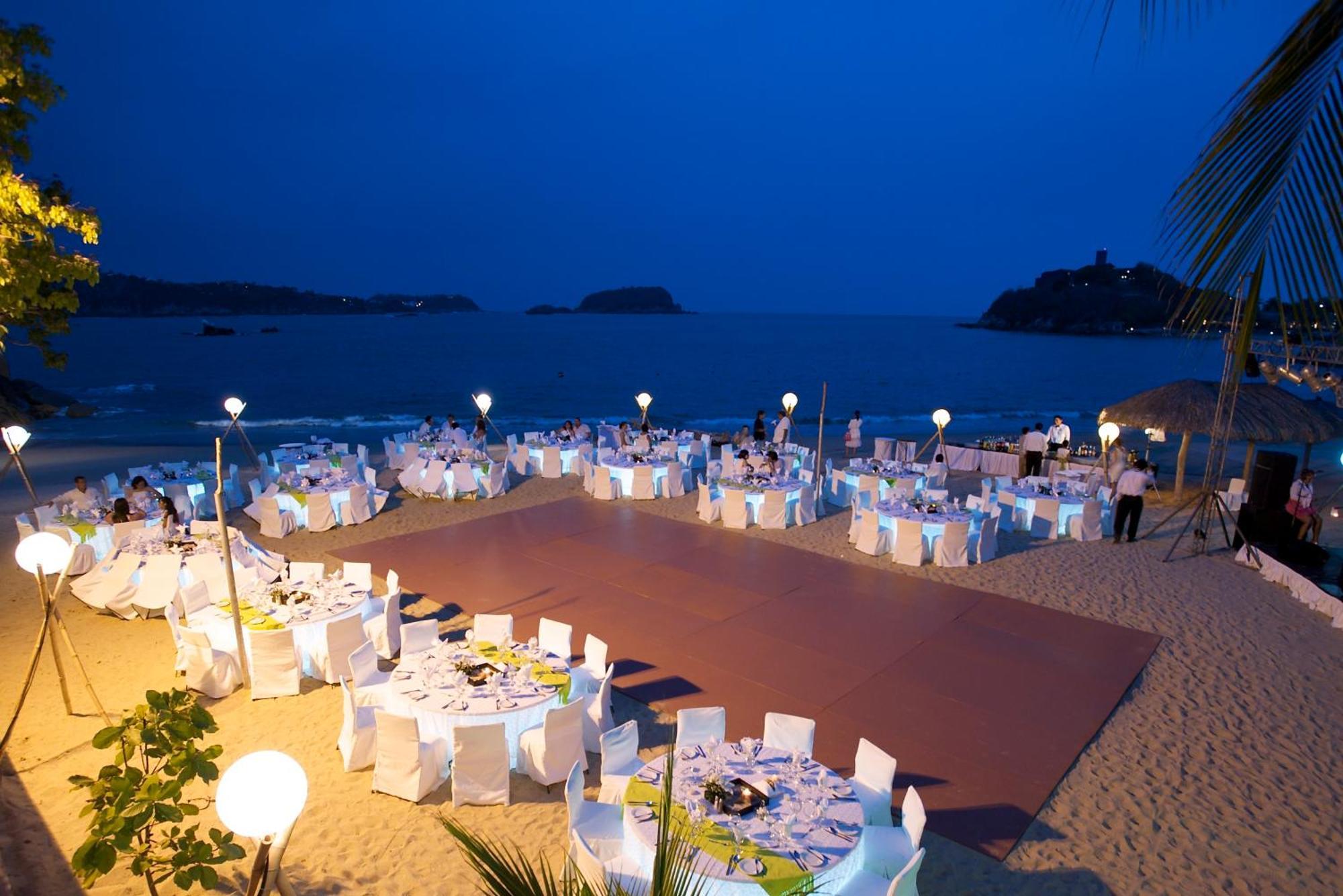 ลาส บริซัส อัวตุลโก Hotel ซานตา ครูซ ฮัวทุลโก ภายนอก รูปภาพ