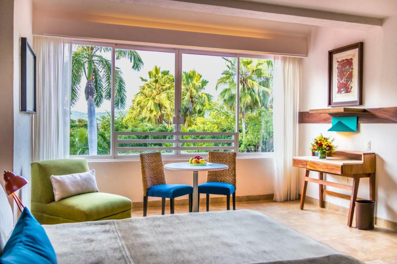 ลาส บริซัส อัวตุลโก Hotel ซานตา ครูซ ฮัวทุลโก ภายนอก รูปภาพ